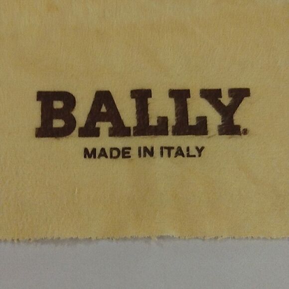 Bally Leather Polishing Cloth Handbags, Shoes,Purse etc - Picture 2 of 4